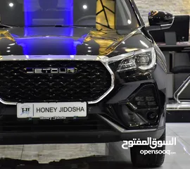  6 Jetour X70 ( 2025 Model ) in Black Color GCC Specs