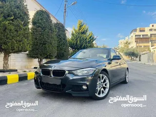  1 Bmw 320 2013
