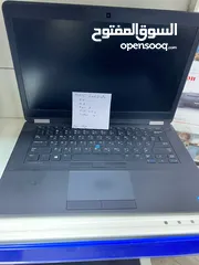  4 لابتوبات HP / DELL للبيع بحاله الوكاله
