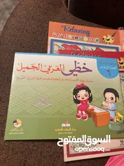  5 كتب متنوعه الأسعار مكتوبه على الصور