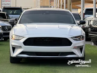  1 FORD MUSTANG EcoBoost V.4 Turbo