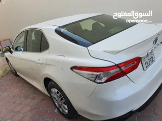  8 TOYOTA CAMRY GOOD CONDITION ACCIDENT FREE