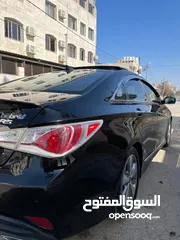  6 هونداي سوناتا فل كامل بانوراما أعلى صنف