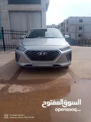  5 هيونداي ايونيك 2020 Plug-in للبيع