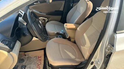  3 اكسنت بنزين مطور 1.6 غيار 4 بسعر55
