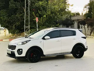  1 سبورتاج معدل للبيع بسعر حررق