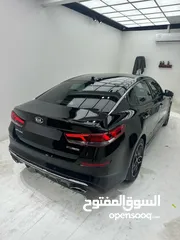  5 Kia Optima 2019