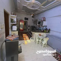  2 بيت للبيع الجبيله طابقين مساحته (410) متر