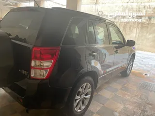  8 Suzuki Grand Vitara 2013