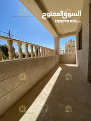  5 شقة جديدة - لم تسكن - ضاحية الرشيد - 4نوم 2ماستر - 350م - بلكونات بإطلالة مميزة