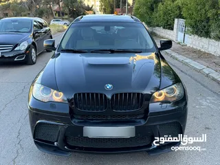  5 BMW X6 2011 – M Sport Package