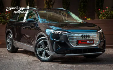  2 AUDI Q5 40 e-TRON  2022