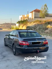  6 مرسيدس E250 2010