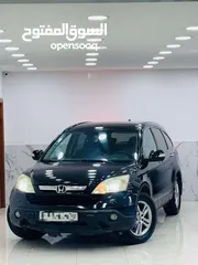  4 هوندا crv2007  4x4  عداد قليل