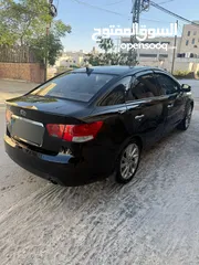  4 كيا فورتي اتومات