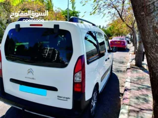  2 ستروين  برلينجو2017 للبيع
