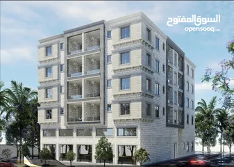  1 محلات تجاريه مع سده