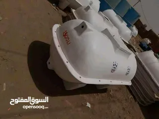  3 خزانات فايبر الماليزية