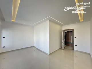  5 شقة ارضية للبيع في مرج الحمام مع ترس و بتشطيبات مميزة