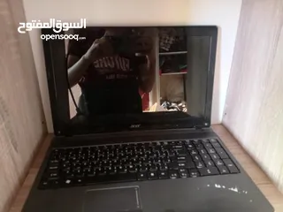  1 لابتوب وندوز 10 مستعمل للبيع