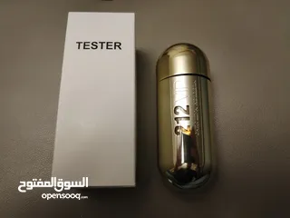  26 عطور فرنسية تيستر رجالي و نسائي