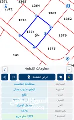  12 قطعة أرض مميزة للبيع في جاوا / نافع من المالك