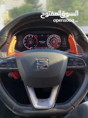  5 Seat Ibiza FR   2019