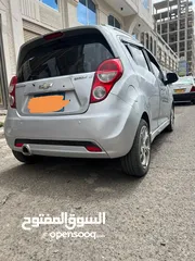  2 شفروليت سبارك 2104حاجه روعه من الاخر