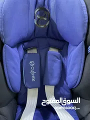  9 كرسي السيارة الخاص بالأطفال