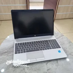  1 لابتوب جيل 12 اتش بي corei5