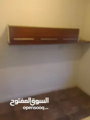  1 شقة للايجار ثلاث غرف ومنافعھا في عمان