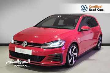  1 Volkswagen Golf GTI - Discounted