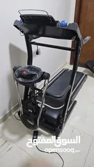  4 treadmill  for sale