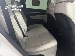  4 هيونداي توسان نسخة الانسبيريشن 2023