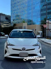  1 تويوتا بريوس 2016 ليثيوم بحالة الشركة وبسعر 12700 لم تعمل تطبيقات