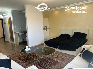  5 استديو مفروش للإيجار في الريحان