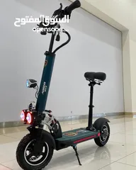  12 أفخم وأقوى أنواع سكوترات كهربائيه في الأردن