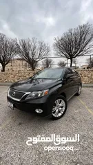  2 لكزس Rx450 2011 للبيع