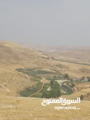  2 قطعة أرض للبيع _ المصطبه _ باطلالتها