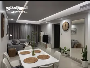  1 3 Bedrooms Furnished Apartment for Rent in Ghubrah REF:1048AR