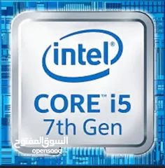  1 Intel core i5-7500