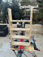  1 رف معلق ب حبل او بالحائط مباشرة