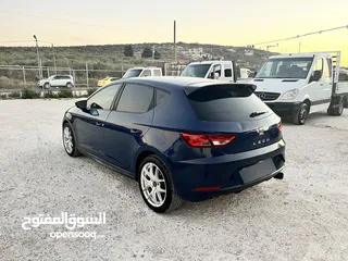  10 سيات ليون 2018 رخصه