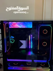  4 Rtx asus rog 5080. amd 9800x3d