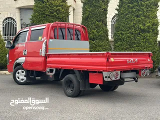  2 كيا بنجو حره جمرك جديد 2015 كاش و اقساط عن طريق المعرض