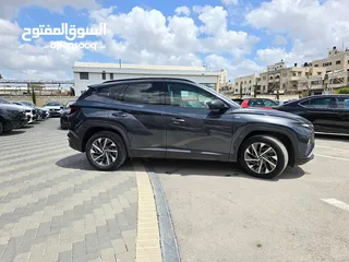  4 هونداي توسان ترخيص 2021