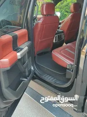  24 F150 2018  DIESEL 3.0 CC POWER  STROKE PLATINUM FULL OPTION