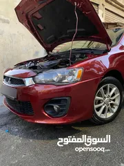  7 ميتسوبيشي لانسر فراشه