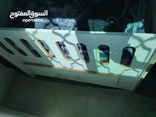  2 تخت بيبي لعمر ال 3 سنوات