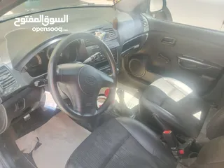  2 كيا بيكانتو موديل 2009 بسعر مغري